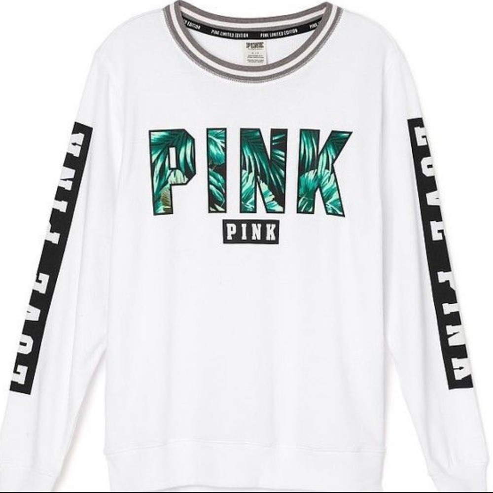 Victoria’s Secret Pink Limited Edition sweater